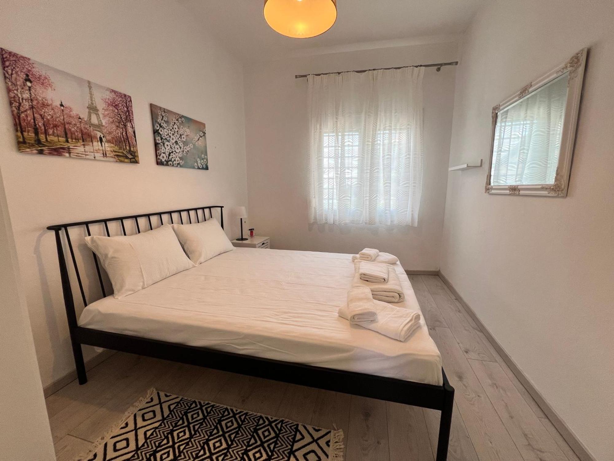 Appartamento Kamares House Kavala Esterno foto