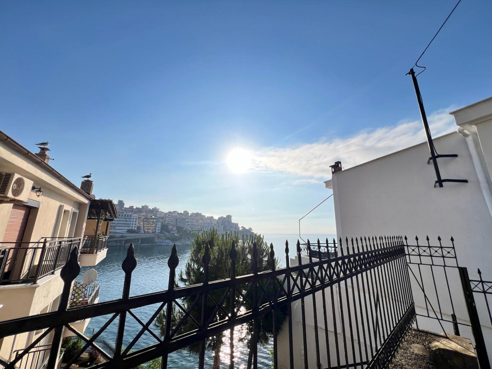 Appartamento Kamares House Kavala Esterno foto