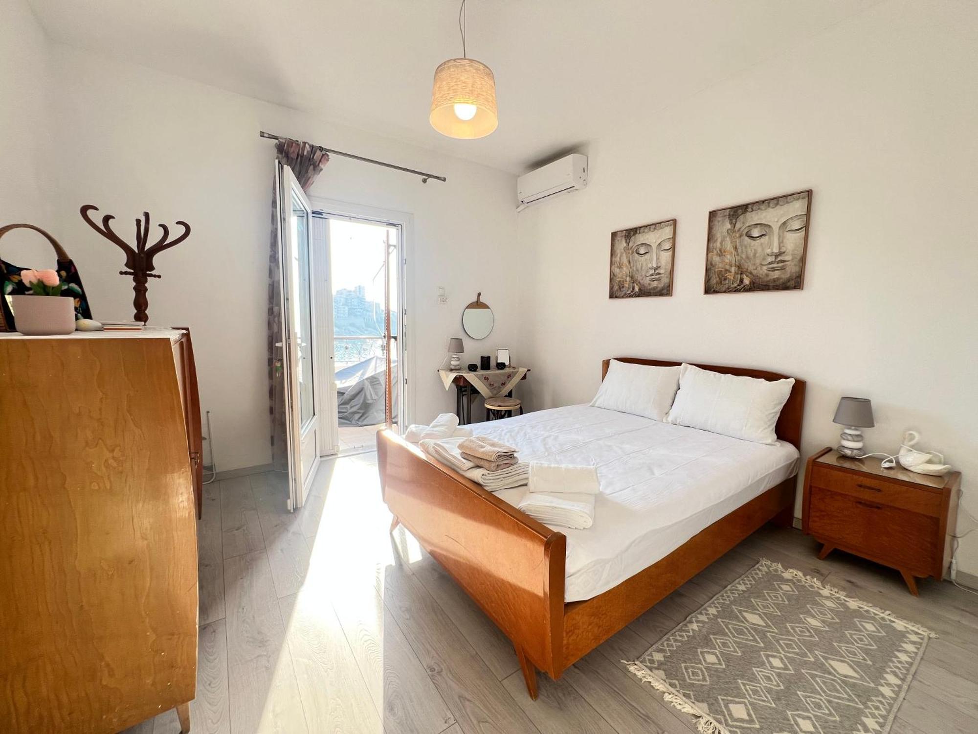 Appartamento Kamares House Kavala Esterno foto