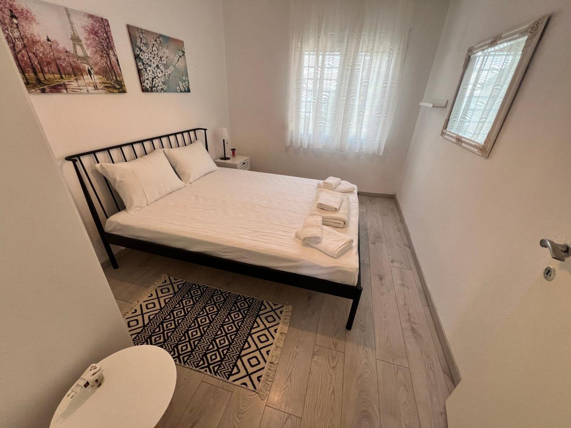 Appartamento Kamares House Kavala Esterno foto