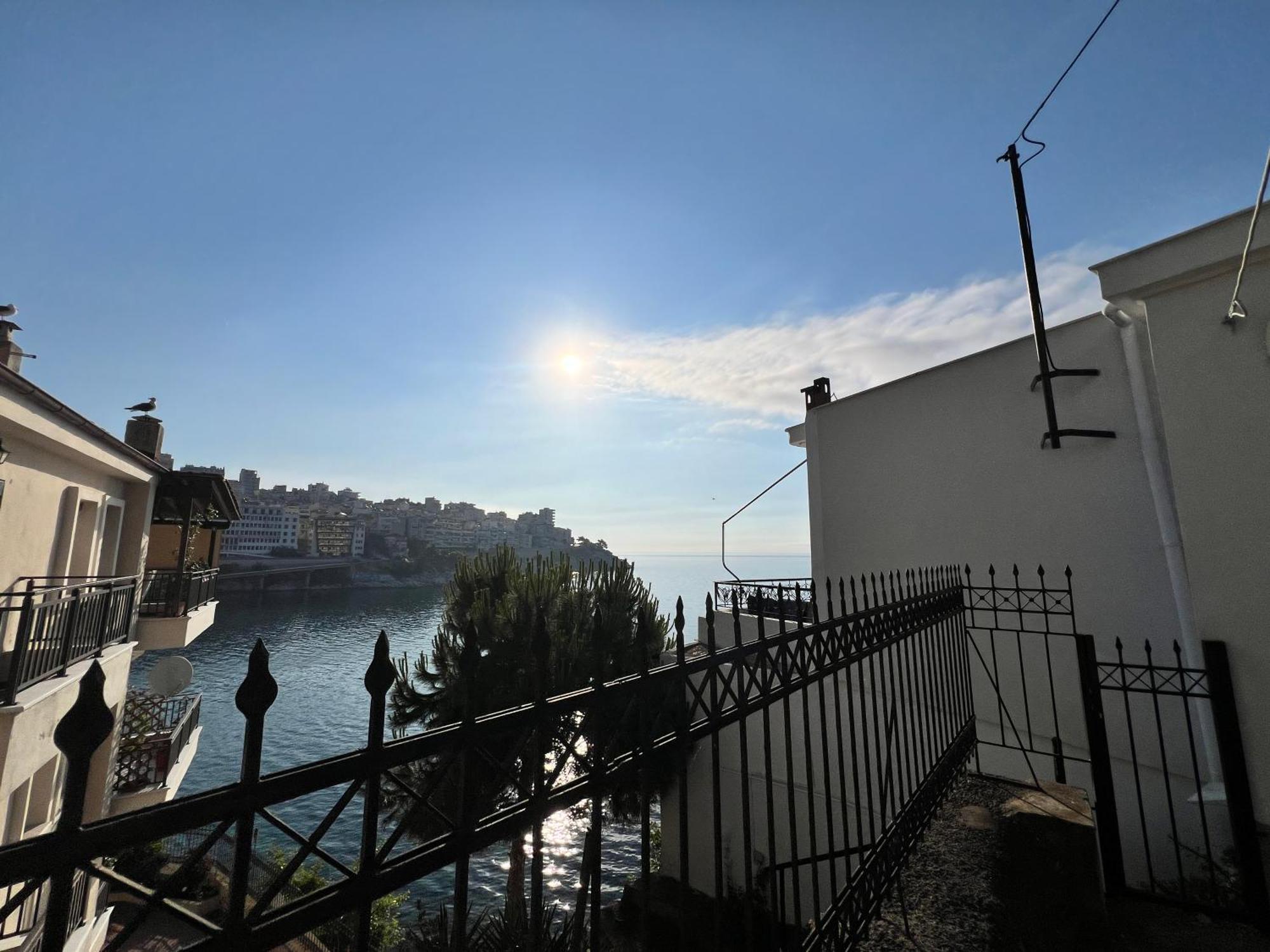 Appartamento Kamares House Kavala Esterno foto