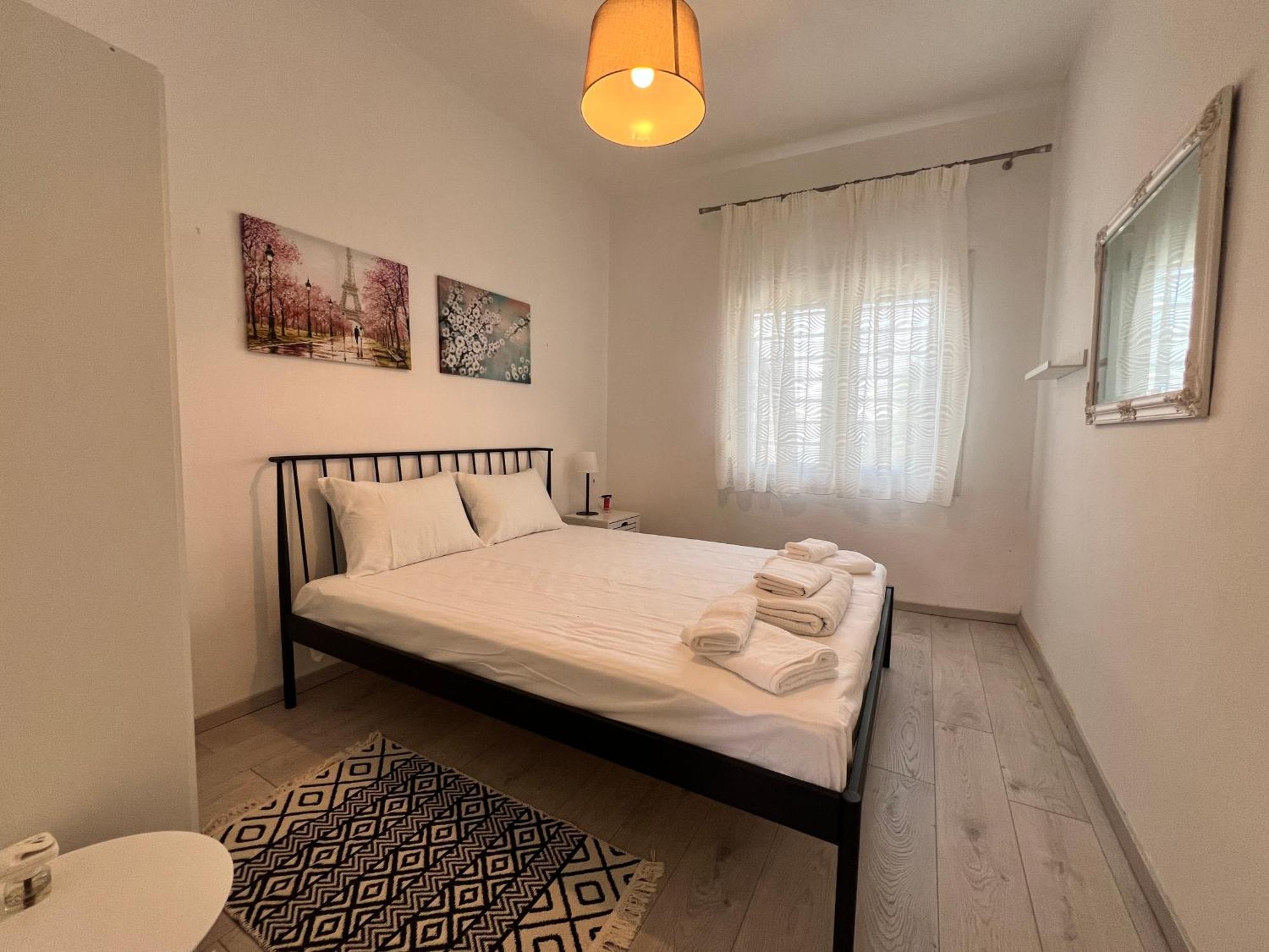 Appartamento Kamares House Kavala Esterno foto