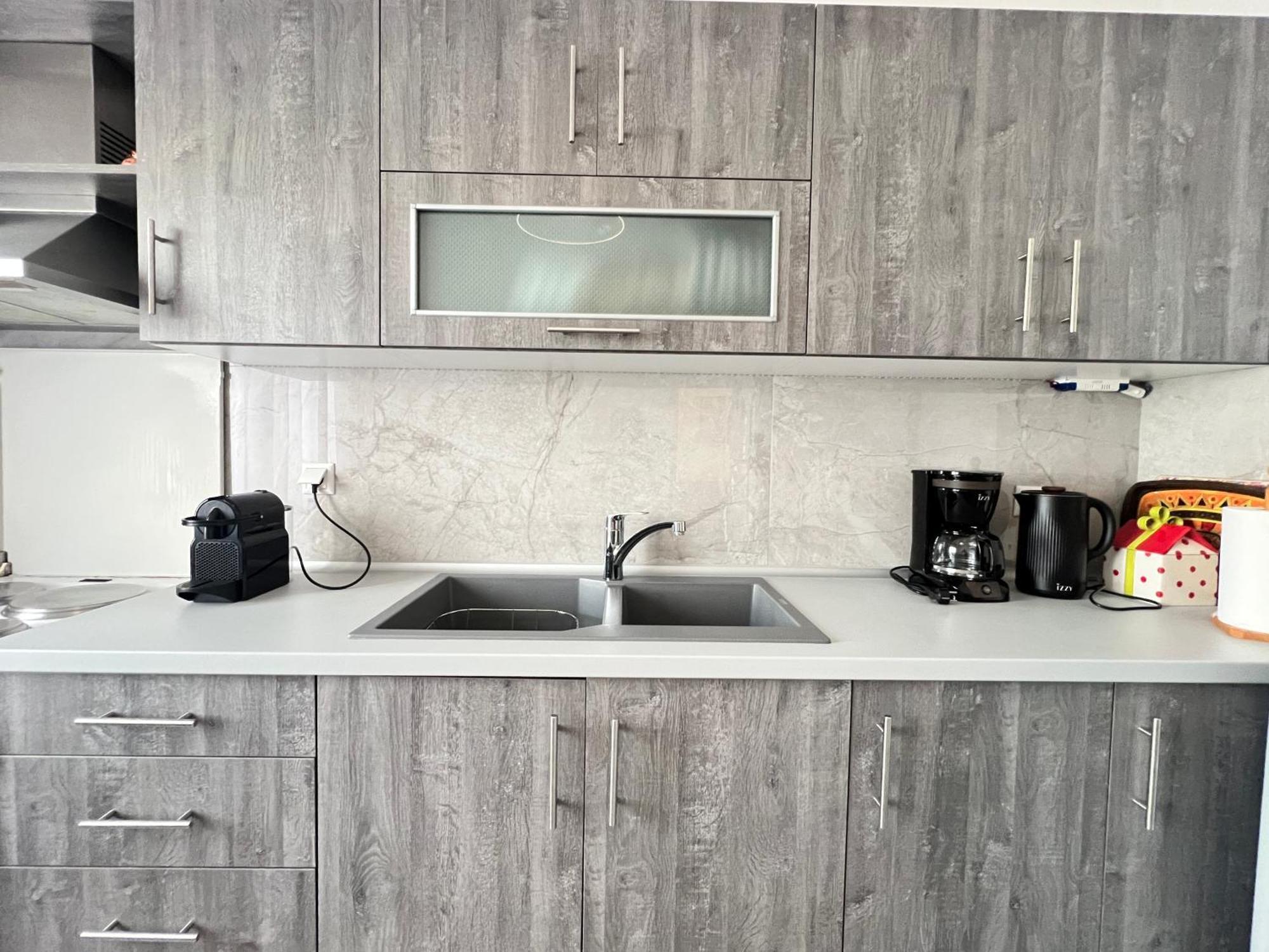 Appartamento Kamares House Kavala Esterno foto