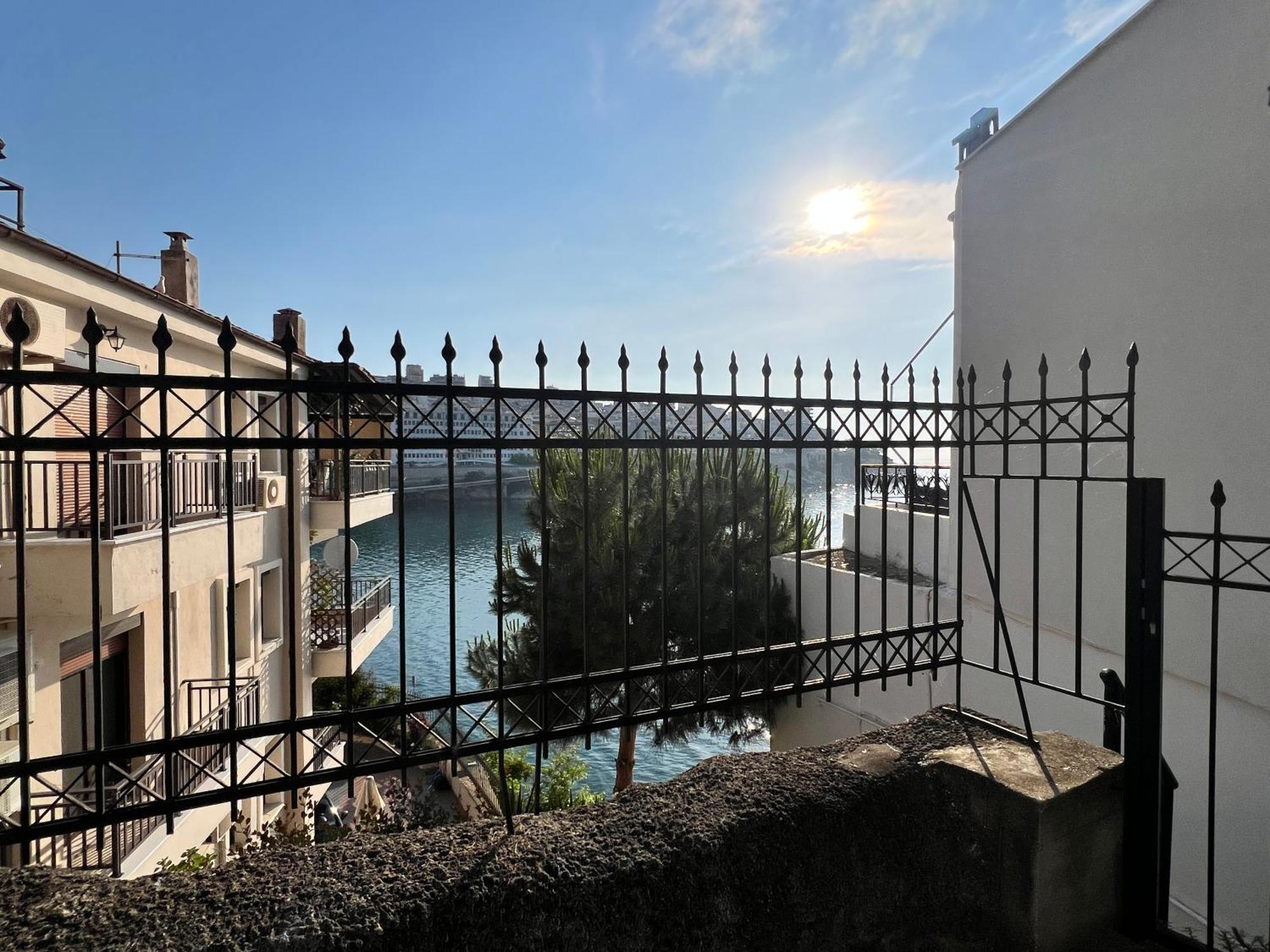 Appartamento Kamares House Kavala Esterno foto