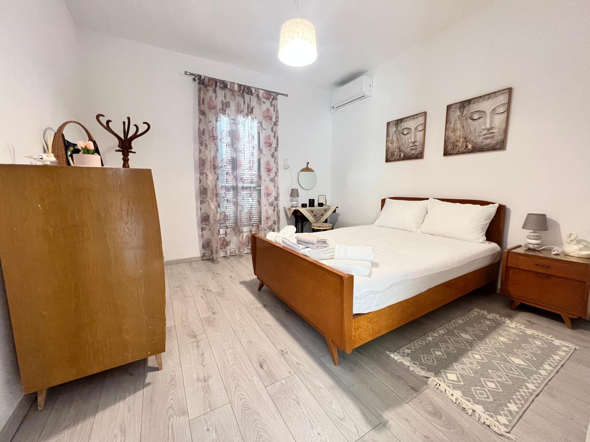 Appartamento Kamares House Kavala Esterno foto