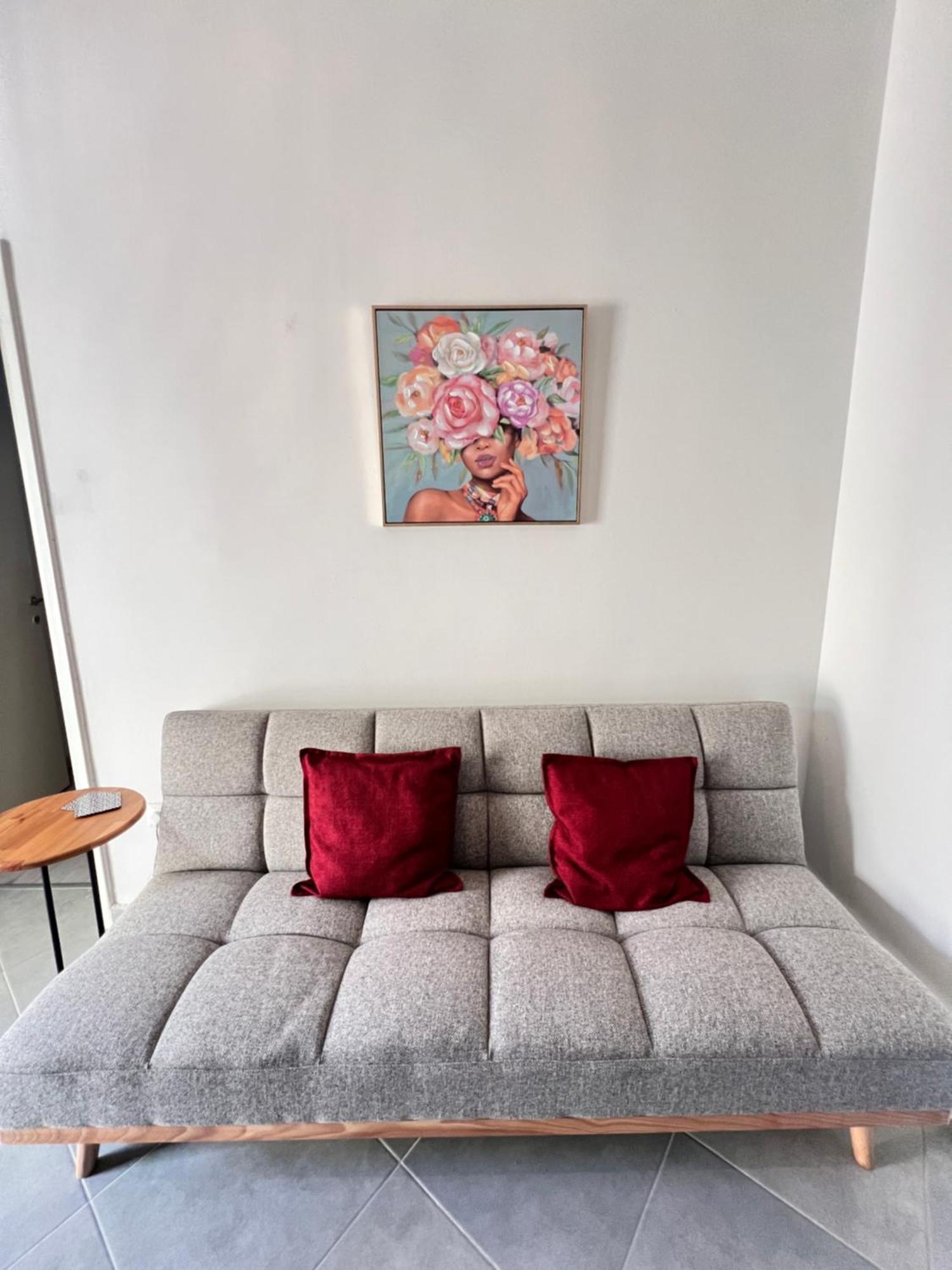 Appartamento Kamares House Kavala Esterno foto