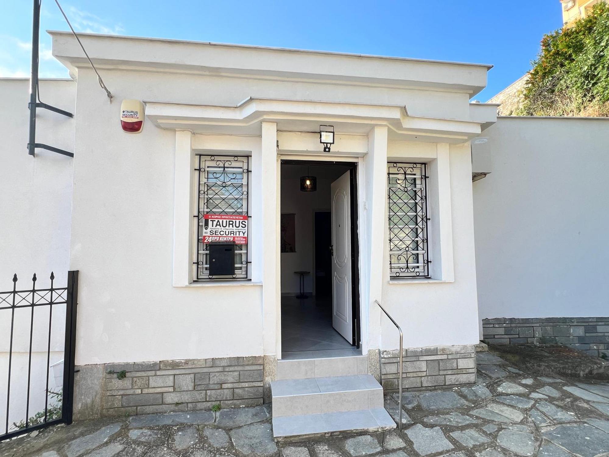 Appartamento Kamares House Kavala Esterno foto