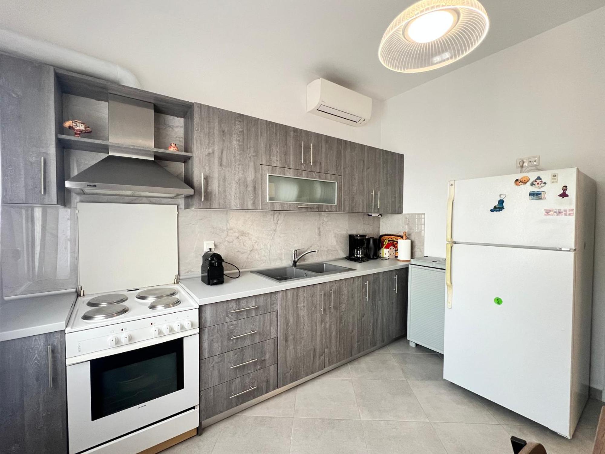 Appartamento Kamares House Kavala Esterno foto