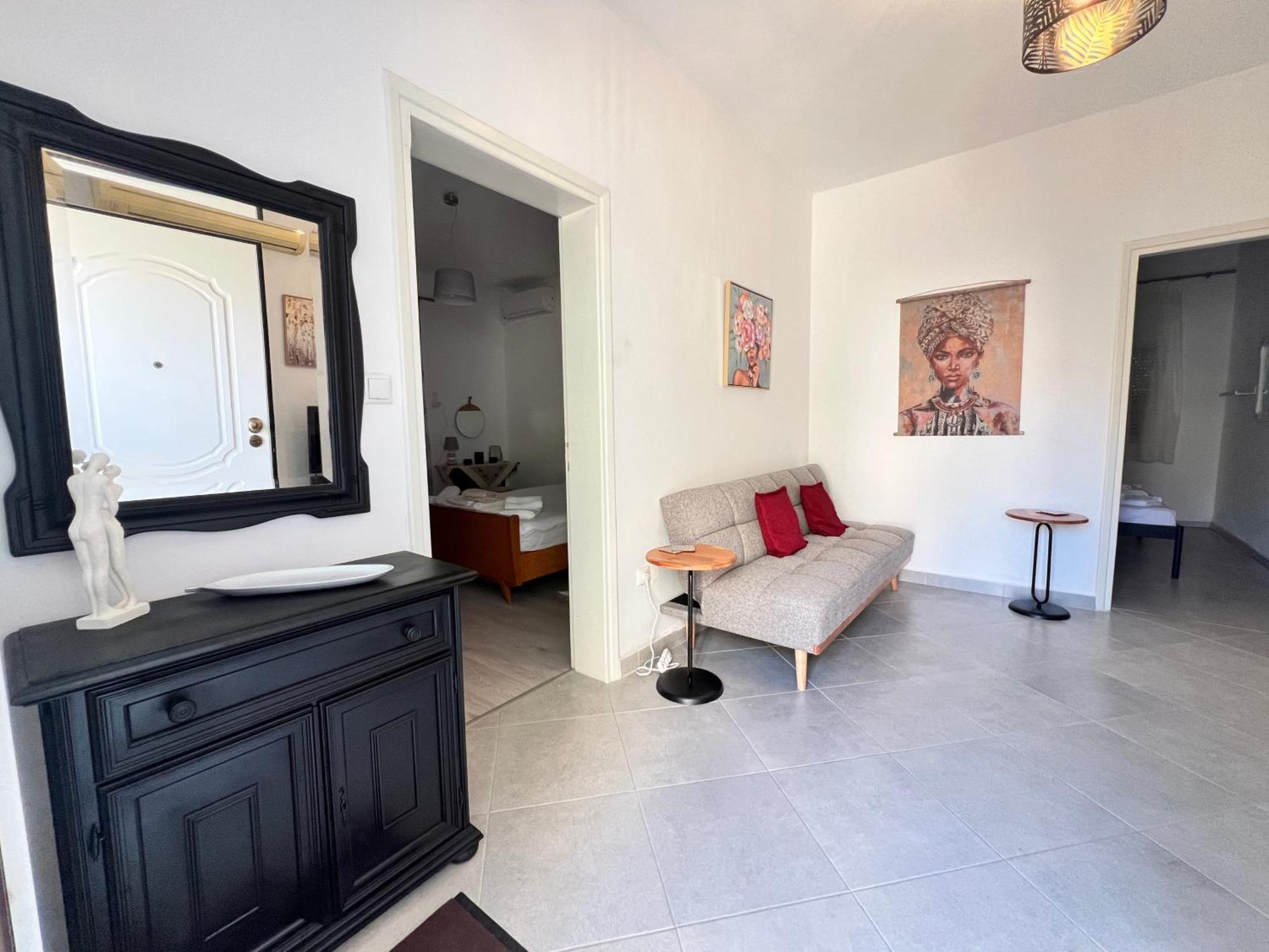 Appartamento Kamares House Kavala Esterno foto