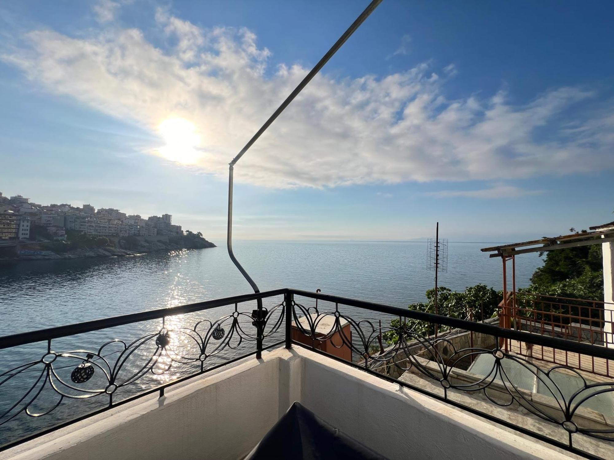 Appartamento Kamares House Kavala Esterno foto