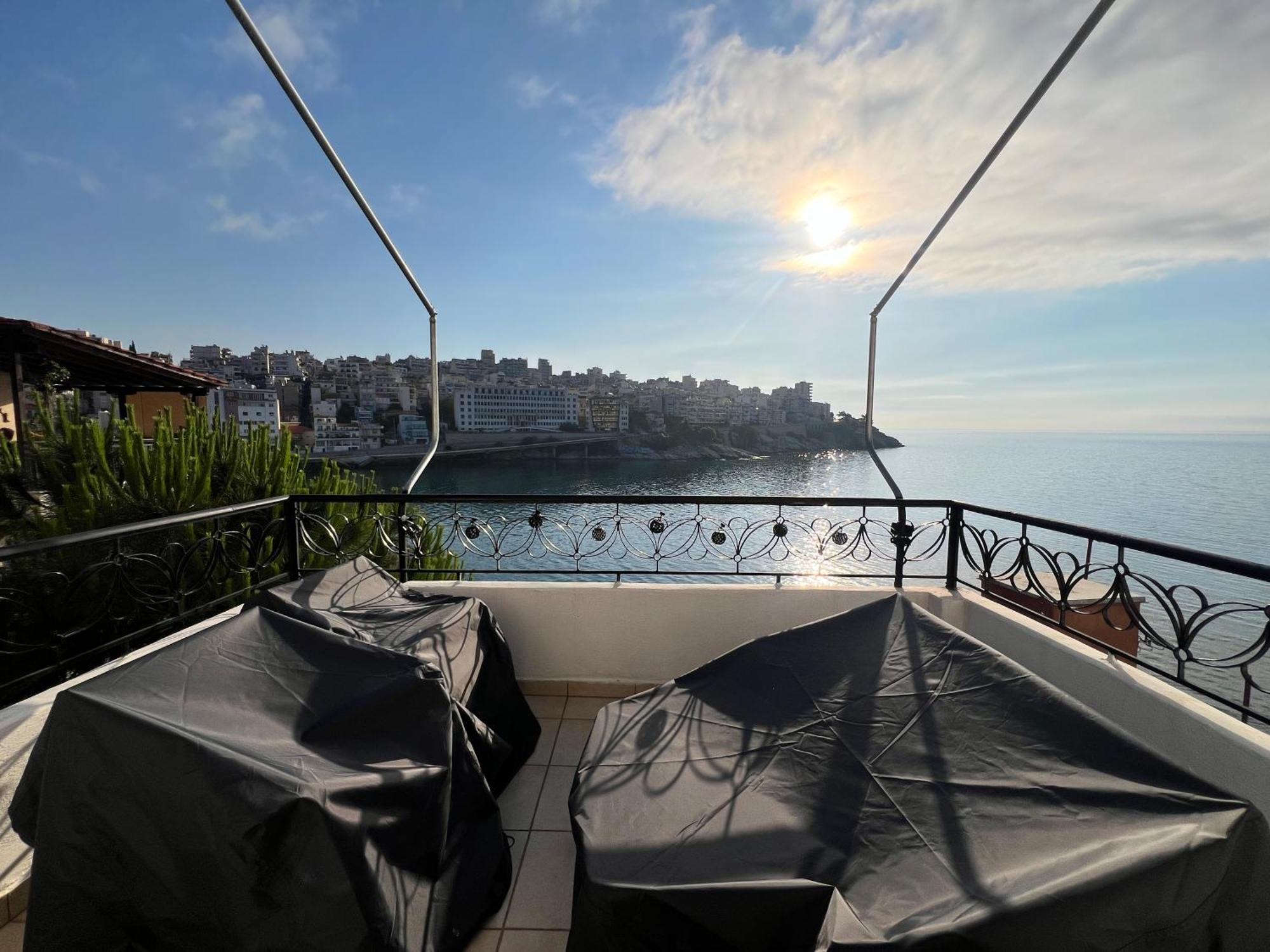 Appartamento Kamares House Kavala Esterno foto