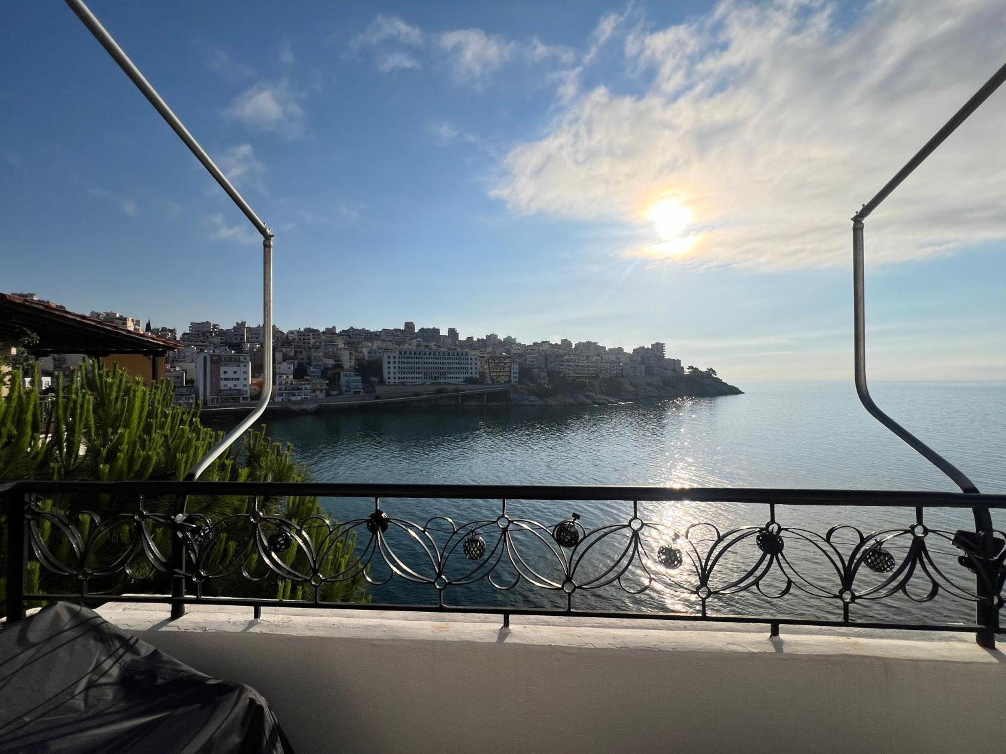 Appartamento Kamares House Kavala Esterno foto