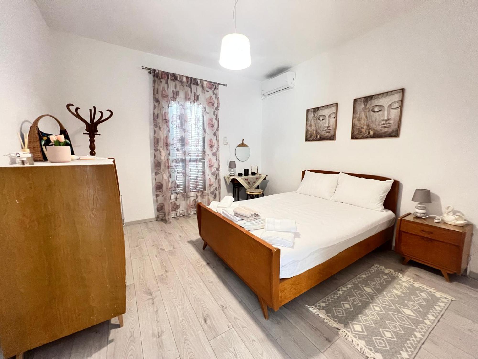 Appartamento Kamares House Kavala Esterno foto