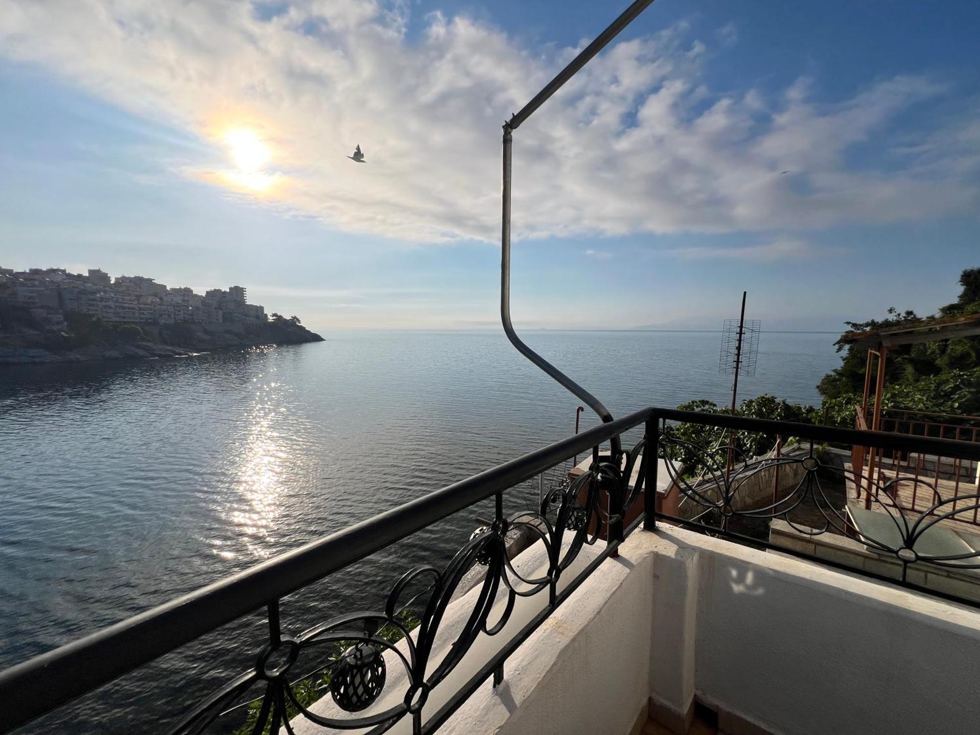 Appartamento Kamares House Kavala Esterno foto