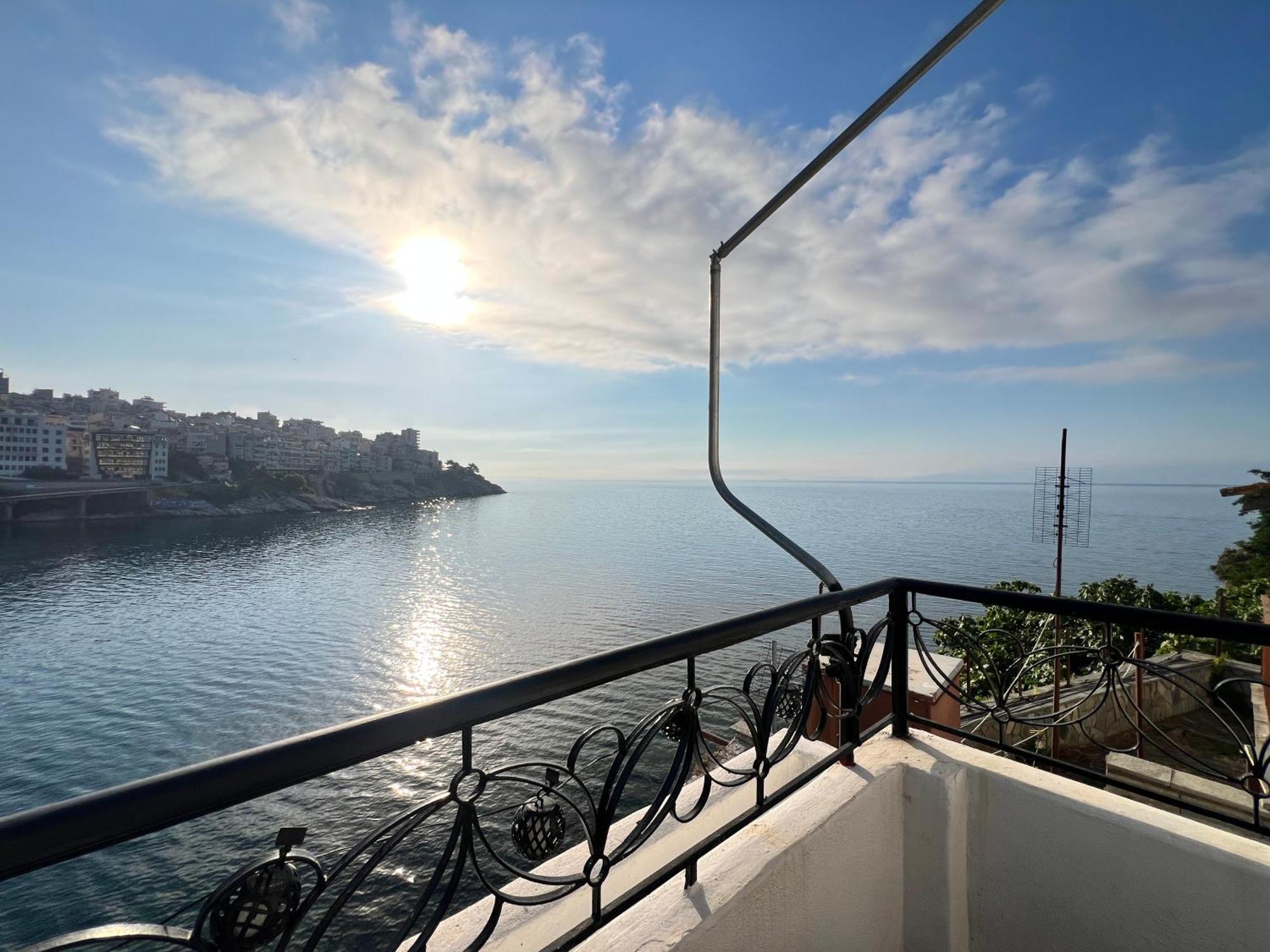 Appartamento Kamares House Kavala Esterno foto